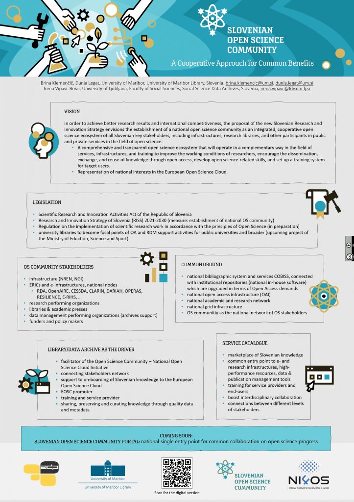 11th Northumbria International Conference on Performance Measurement in  Libraries and Information Services - LIBER Europe